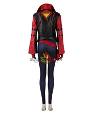 Spider-Woman Across The Spider-Verse Cosplay Costume