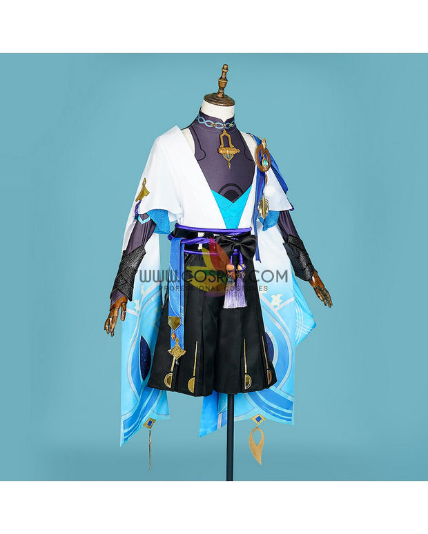 Wanderer Genshin Impact Limited Sizing Cosplay Costume