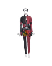 Harley Quinn The Suicide Squad Cosplay Costume