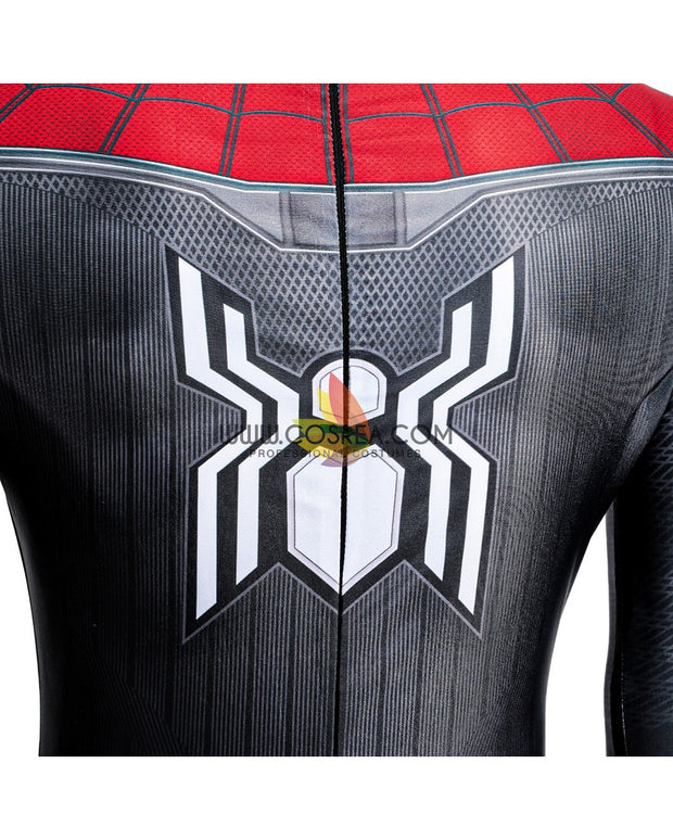 Spiderman Far From Home Digital Printed Cosplay Costume