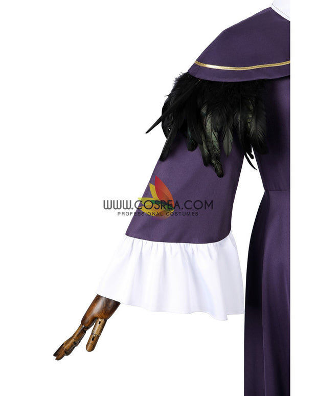 Homura Akemi Puella Magi Walpurgisnacht Rising Custom Costume