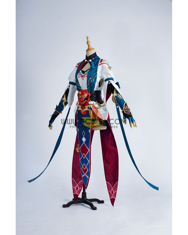 Honkai Star Rail Xueyi Standard Size Cosplay Costume