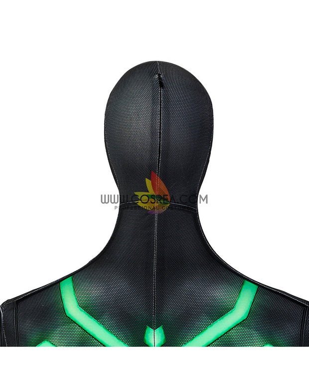 Spiderman PS4 Game Stealthsuit Digital Printed Cosplay Costume