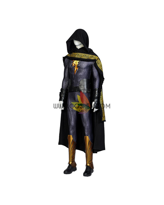 Black Adam Cosplay Costume