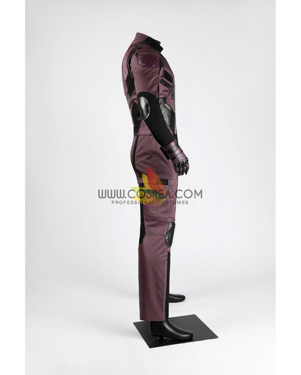 Daredevil Custom PU Leather Cosplay Costume