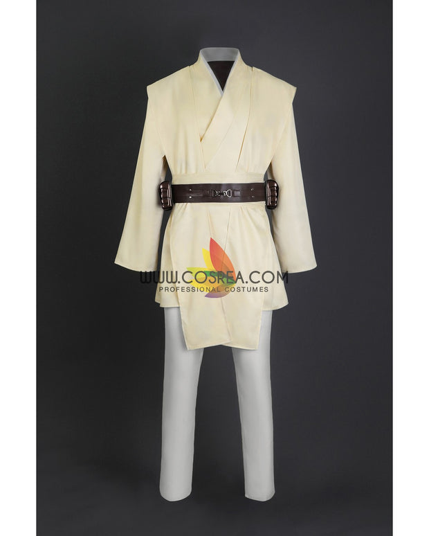 Obi-Wan Kenobi Star Wars Attack of the Clones Custom Costume