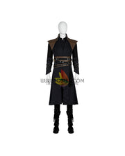 Sinister Strange Black Version Cosplay Costume