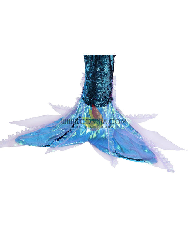 Ariel Mermaid Dress Little Mermaid 2023 Cosplay Costume