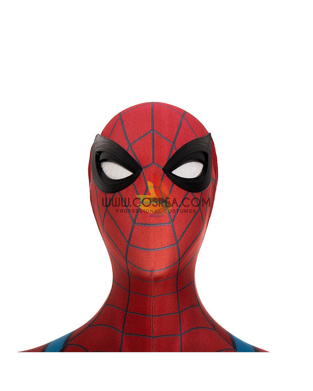 Spiderman 2 Digital Printed Cosplay Costume