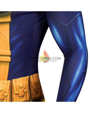 Cyclops 1997 XMen Cartoon Series Cosplay Costume