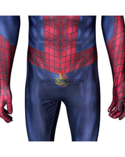 The Amazing Spiderman Digital Printed Cosplay Costume