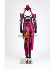 Mileena Mortal Kombat 1 Cosplay Costume