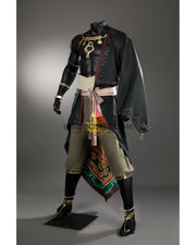 Ganondorf Tears of Kingdom Custom Costume