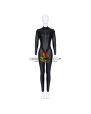 Catwoman PU Leather Cosplay Costume