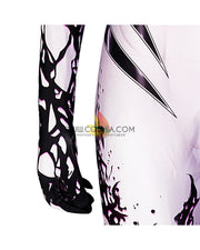 Spider Gwen Anti-Venom Digital Printed Cosplay Costume