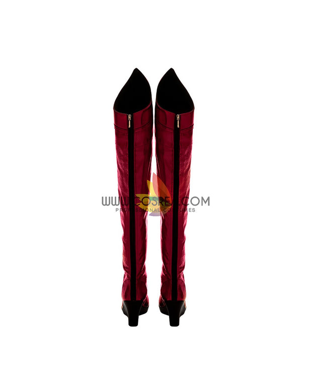 Crimson Countess The Boys Textured Fabric Cosplay Costume