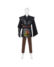 Anakin Skywalker Jedi Knight Star Wars Cosplay Costume