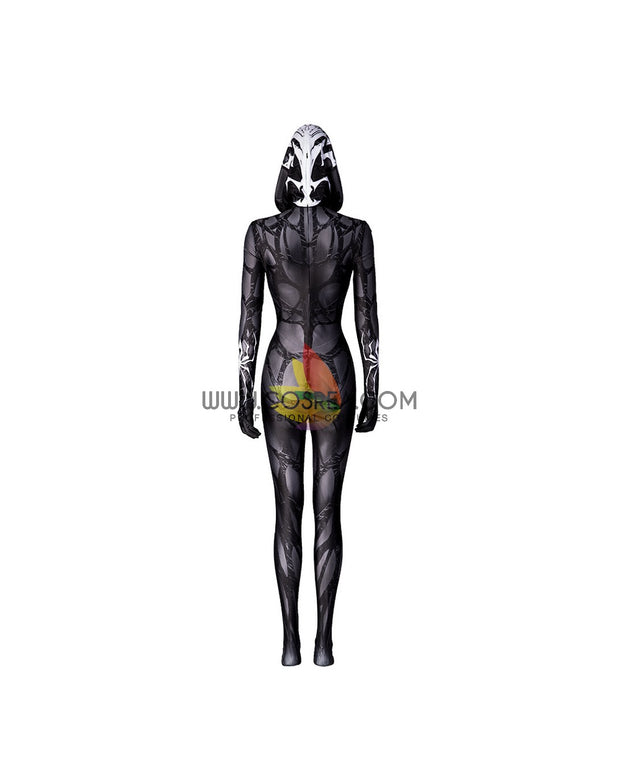 Queen of Dark Spider Digital Printed Cosplay Costume