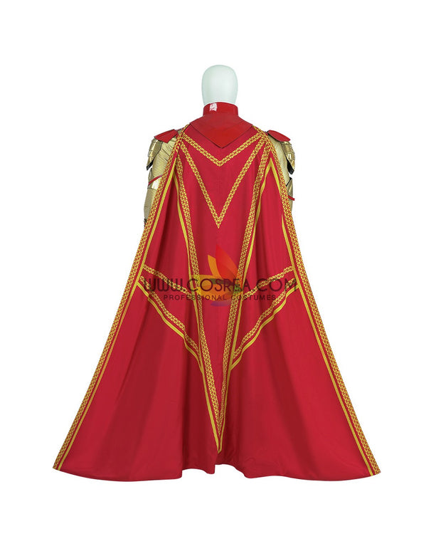 Adam Warlock Guardians of the Galaxy Vol 3 Cosplay Costume