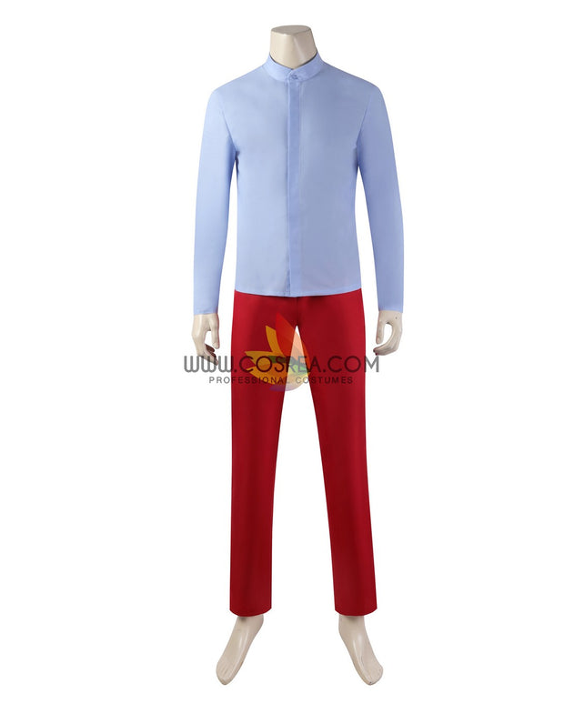 Snow The Hunger Games The Ballad of Songbirds and Snakes Cosplay Costume