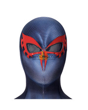 Spiderman 2099-V2 Digital Printed Cosplay Costume