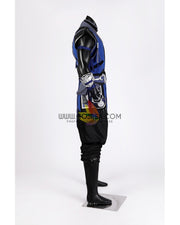 Sub Zero Mortal Kombat 1 Cosplay Costume