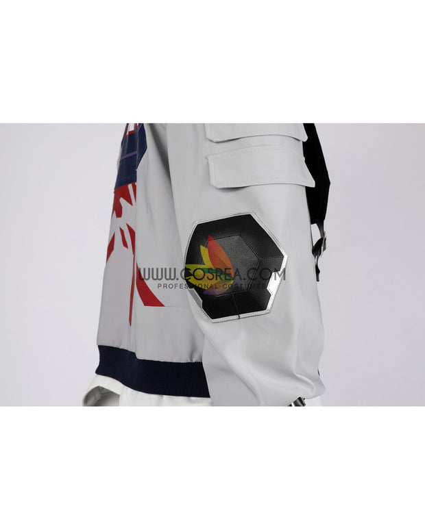 Iso Valorant Cosplay Costume