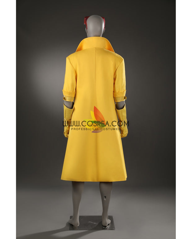 X-Men97 Jubilee Custom Costume