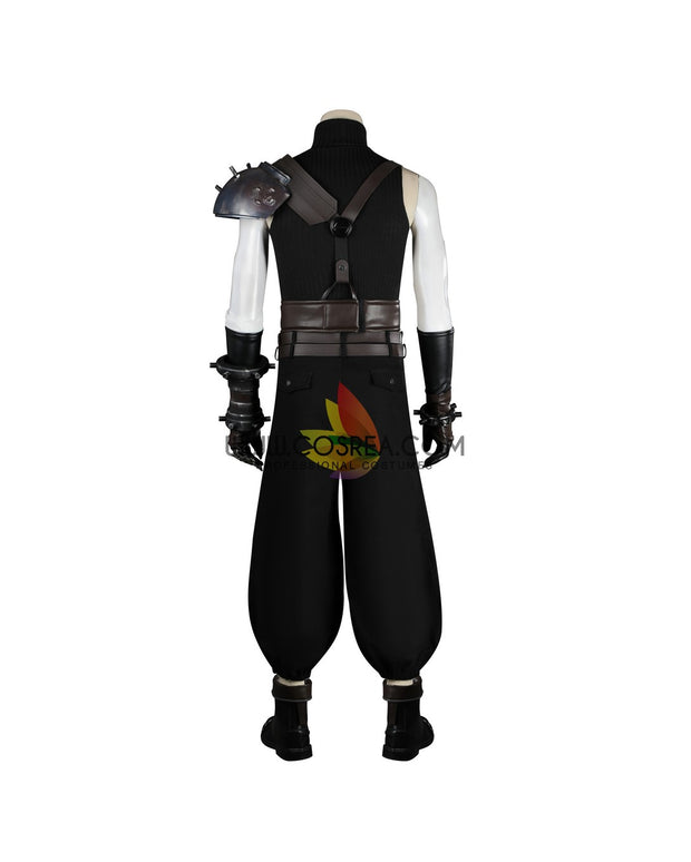 Cloud Strife Final Fantasy 7 Rebirth Custom Costume