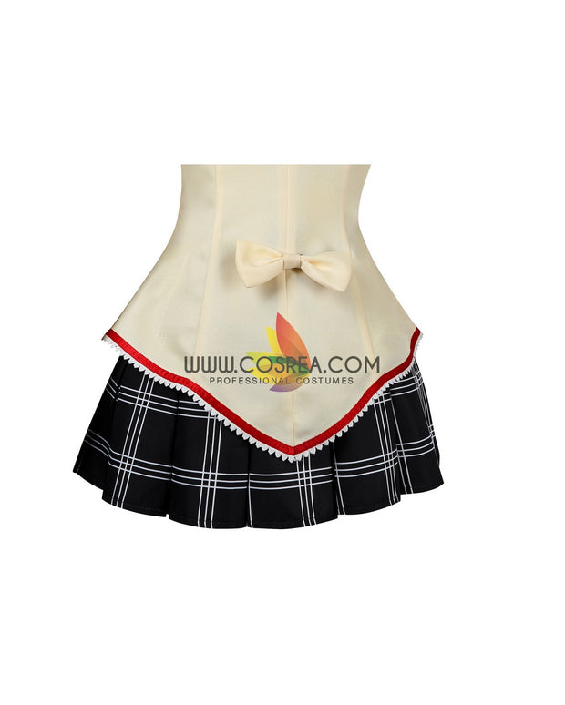 Puella Magi School Uniform Custom Costume