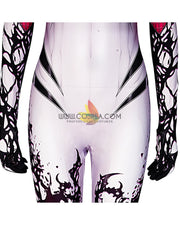 Spider Gwen Anti-Venom Digital Printed Cosplay Costume