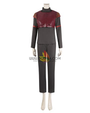 Armorer The Mandalorian Cosplay Costume