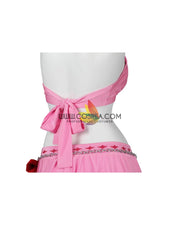 Aerith Gainsborough Swimsuit Final Fantasy 7 Rebirth Custom Costume