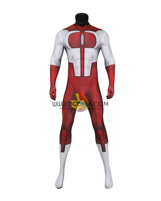 Omni Man Digital Printed Custom Costume