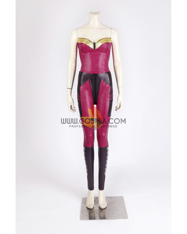 Mileena Mortal Kombat 1 Cosplay Costume