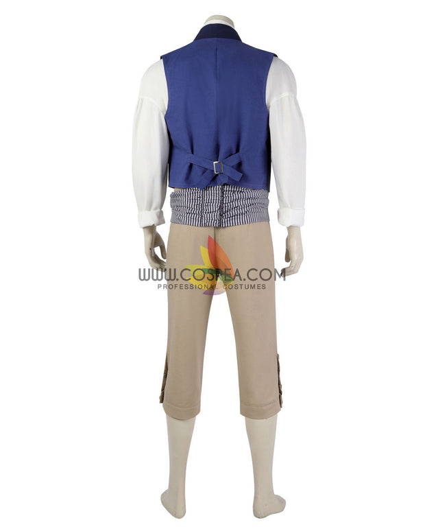 Prince Eric Little Mermaid 2023 Cosplay Costume