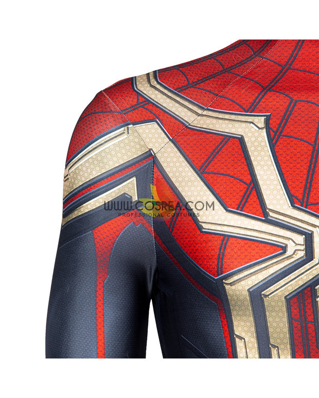 Spiderman No Way Home Digital Printed Cosplay Costume