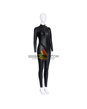 Catwoman PU Leather Cosplay Costume