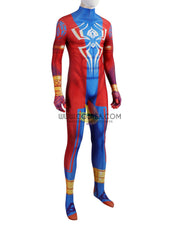 Spider-Man India Across The Spider-Verse Digital Printed Cosplay Costume