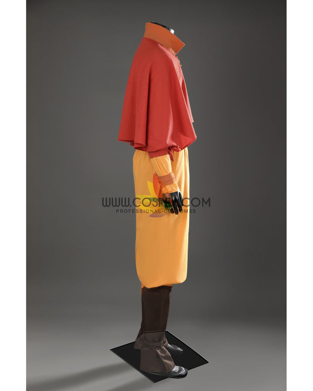 Avatar The Last Airbender Aang Custom Costume