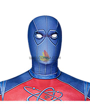 Atom Digital Printed Cosplay Costume