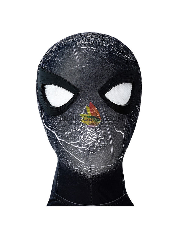 Spiderman Symbiote Digital Printed Cosplay Costume