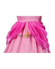 Princess Peach The Super Mario Bros. Movie Cosplay Costume