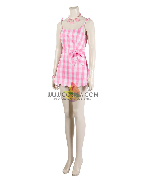 Barbie 2023 Pink Costume Set With Matching Hat