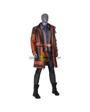 Andor Star Wars PU Leather Cosplay Costume