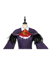 Homura Akemi Puella Magi Walpurgisnacht Rising Custom Costume