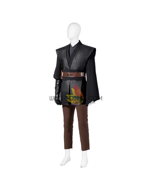 Anakin Skywalker Jedi Knight Star Wars Cosplay Costume