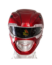 T Rex Red Ranger Power Ranger Cosplay Costume