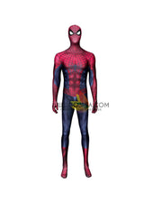 The Amazing Spiderman Digital Printed Cosplay Costume