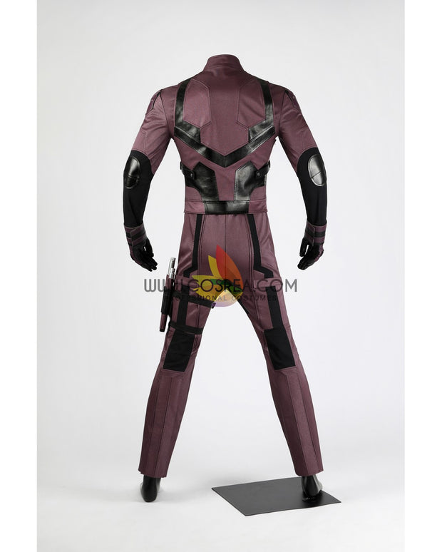 Daredevil Custom PU Leather Cosplay Costume